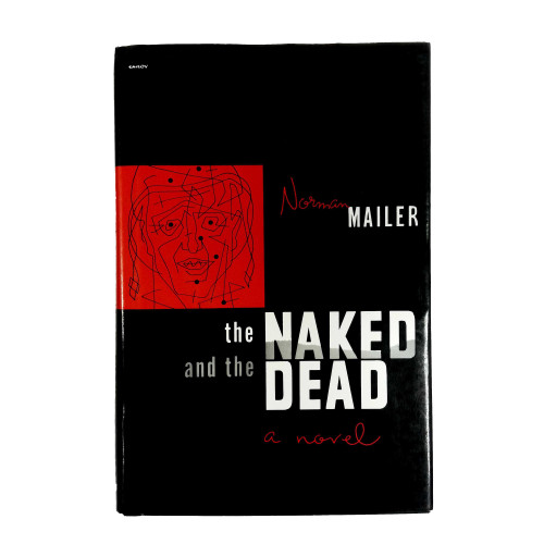 1995 "The Naked and the Dead" by Norman Mailer