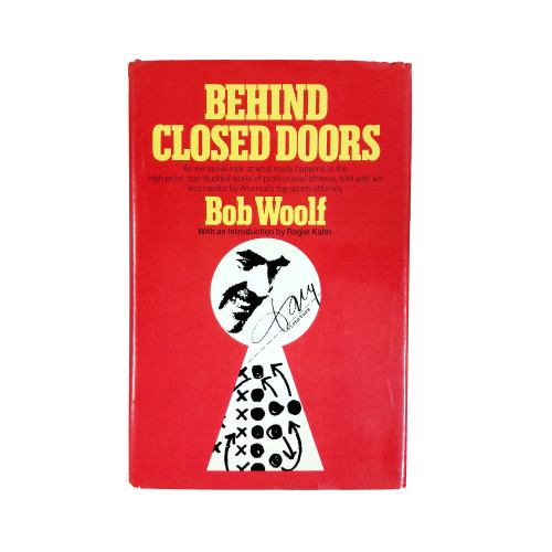 1976 "Behind Closed Doors" by Bob Woolf
