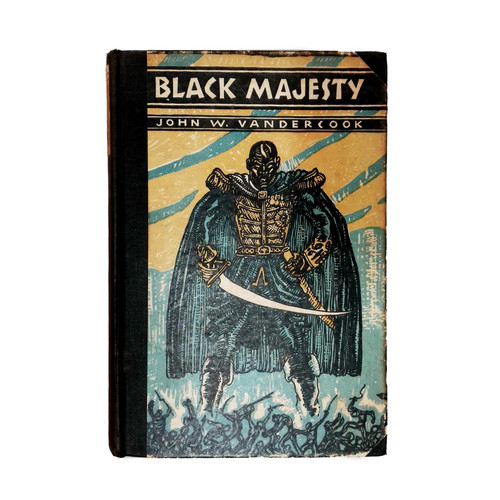 1928 "Black Majesty" by John W. Vandercook