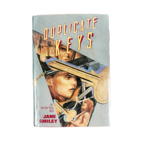 1984 "Duplicate Keys" by Jane Smiley