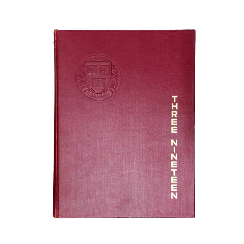 1955 "Harvard College 1955"