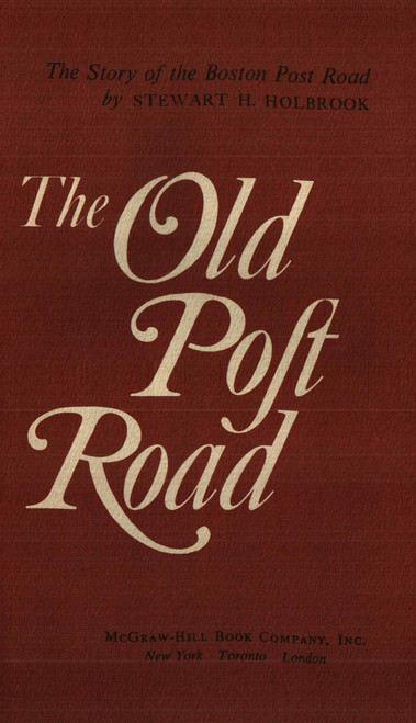 The Old Post Road