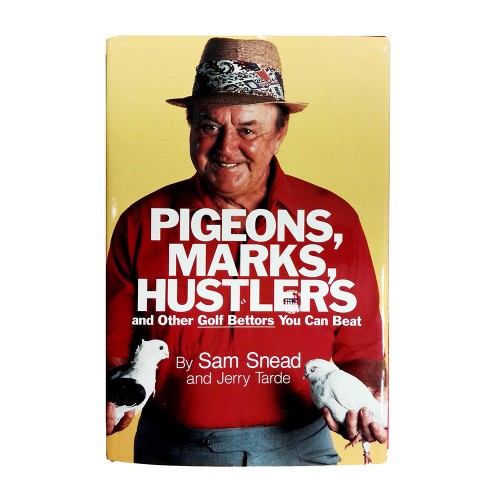 Pigeons, Marks, Hustlers, and Other Golf Bettors You can Beat