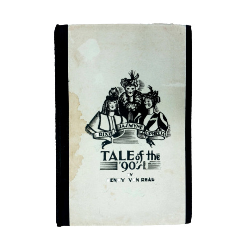 1930 "Tale of the Nineties" by Henry Von Rhau