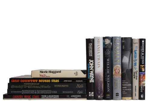 Country Roads Take Me Home Book Set, (S/12)