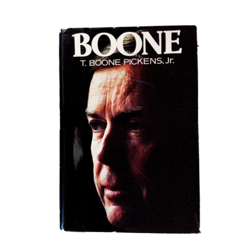 1987 "Boone" by T. Boone Pickens, JR.