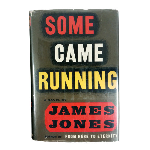 1957 "Some Came Running" by James Jones