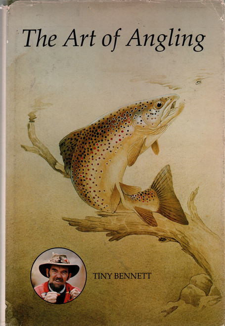 1970 "The Art of Angling" by Tiny Bennett