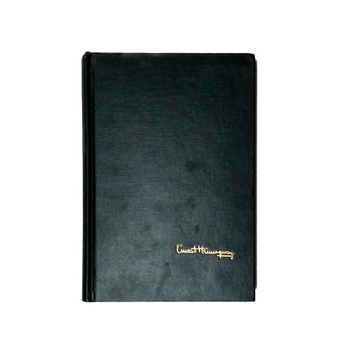 1950 "Across the River and into the Trees" by Ernest Hemingway 1