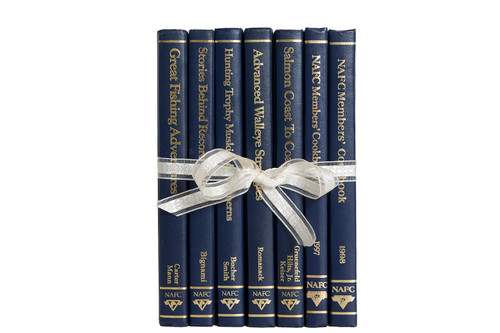 Navy and Gold NAFC Gift Set, (S/7)