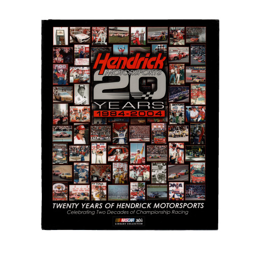 Hendrick Motorsports: 20 Years