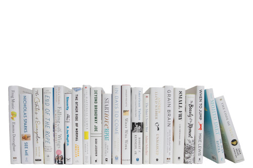 Modern Blizzard Dust Jacket: Color By The Foot