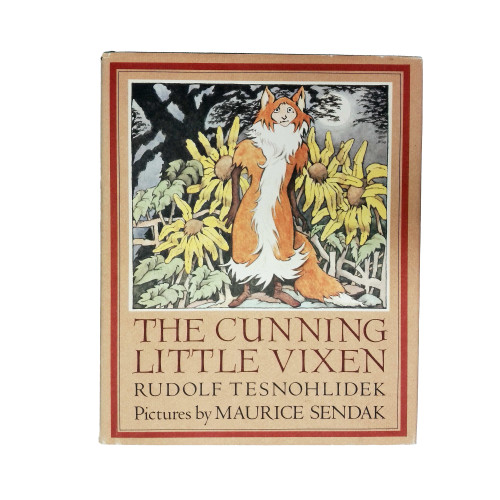 1985 "The Cunning Little Vixen" by Rodolf Tesnohlider