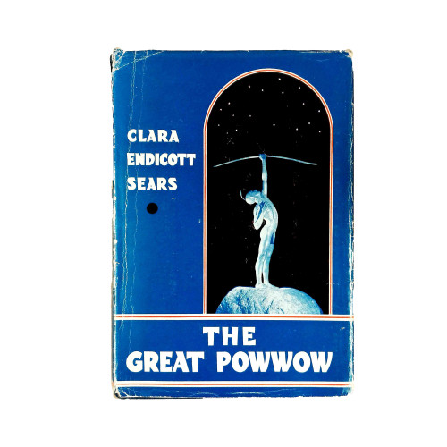 1935 "The Great Powwow: the Story of the Nashaway Valley in King Philip's War" by Clara Endicott Sears