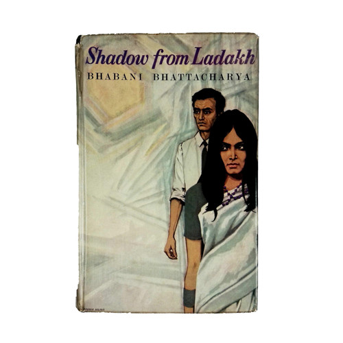 1967 "Shadow from Ladakh" by Bhabani Bhattacharya