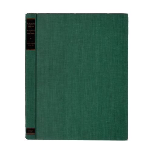 [4th of July Sale!] 1954 "Audubon's Animals: The Quadrupeds of North America" by Alice Ford