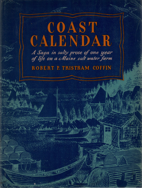 1949 "Coast Calendar" by Robert P. Tristram Coffin