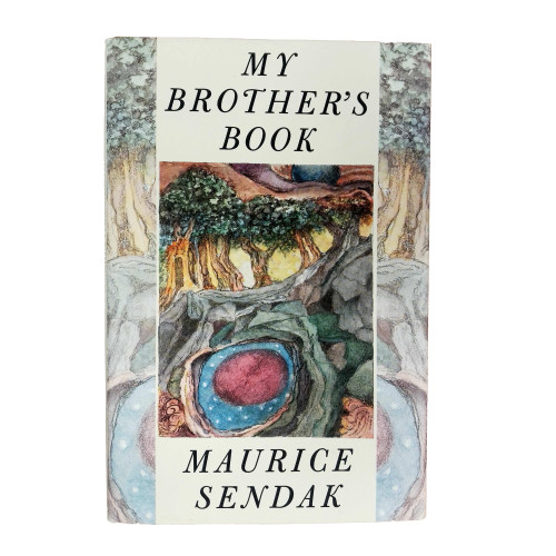 2013 "My Brother's Book" by Maurice Sendak