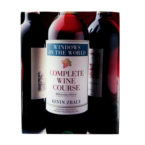 2006 "Windows on the World Complete Wine Course" by Kevin Zraly