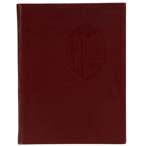 1947 "Cambridge High and Latin School"