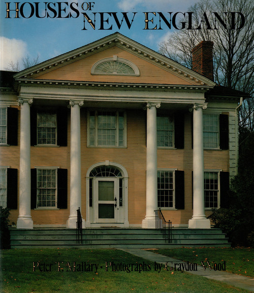 1988 "Houses of New England" by Peter T. Mallary