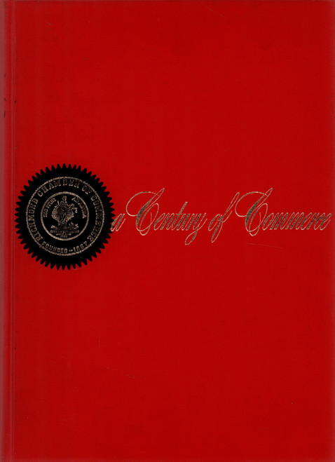 1867 "A Century of Commerce" by James K. Sanford