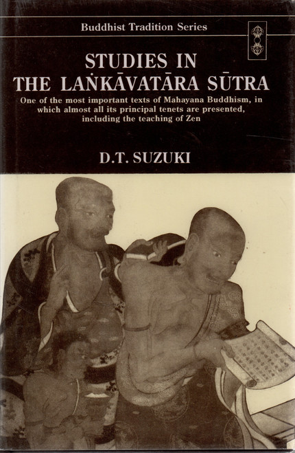 Studies in The Lankavatara Sutra