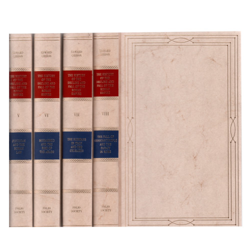1998 "The History Of The Decline And Fall Of The Roman Empire" by Edward Gibbon