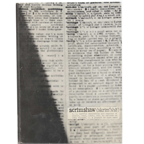 1967 "Scrimshaw 1967"