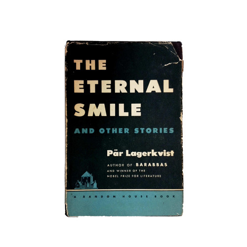 1954 "The Eternal Smile" by Par Lagerkvist