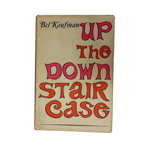 1965 "Up The Down Staircase" by Bel Kaufman