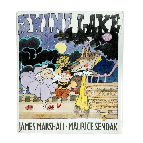 1999 "Swine Lake" by James Marshall 1