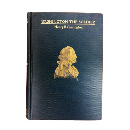 1898 "Washington The Soldier"