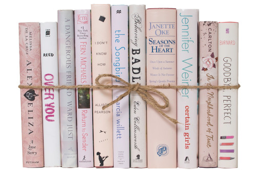 Modern Blush Dust Jacket ColorPak
