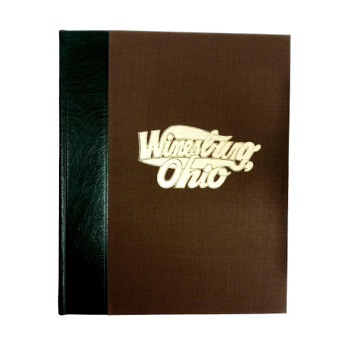 1978 "Winesburg, Ohio" by Harry A. Rich