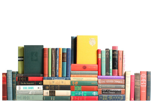 Midcentury Mix: Libraries By The Foot