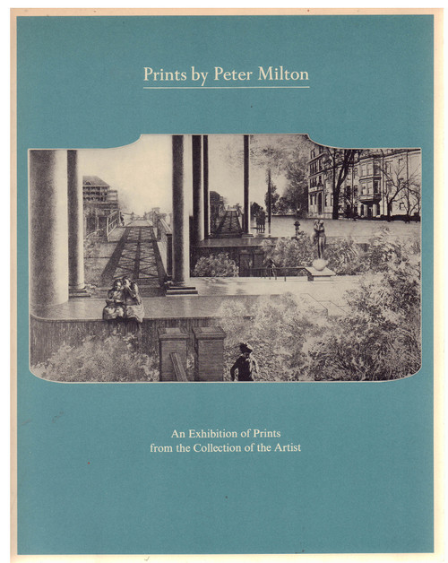 1977 "Prints" by Peter Milton