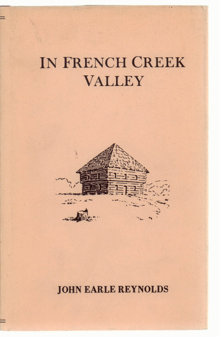 1938 "In French Creek Valley" by John Earle Reynolds