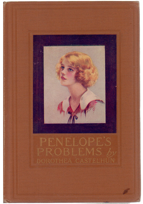 1922 "Penelope's Problems" by Dorothea Castelhun