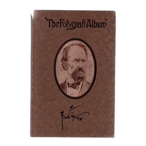 1919 "The Fotygraft Album" by Frank Wing