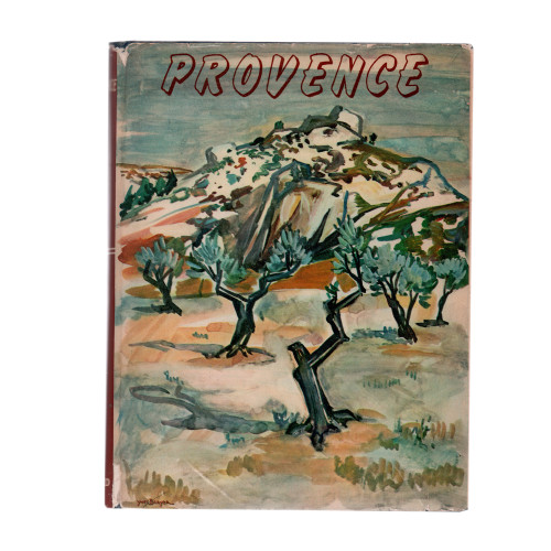 1963 "Provence" by Marcel Brion