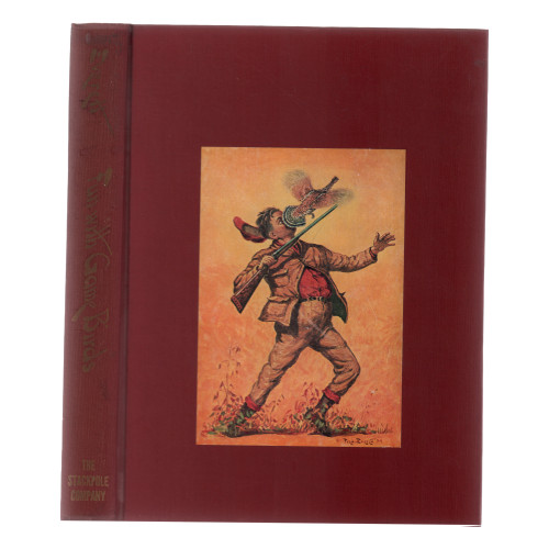 1954 "Fun with Game Birds" by Fred Everett