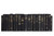 Onyx and Gilt Book Set, S/20