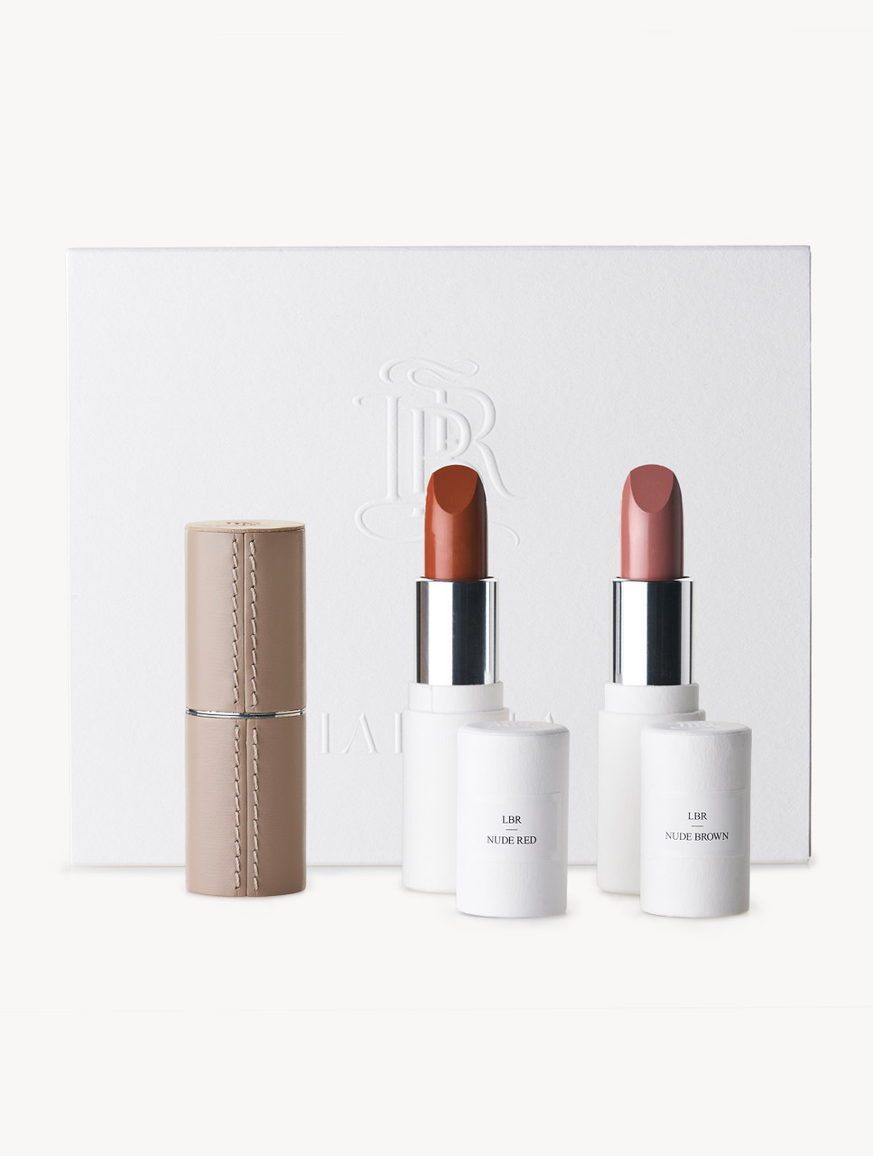 lipstick set nude