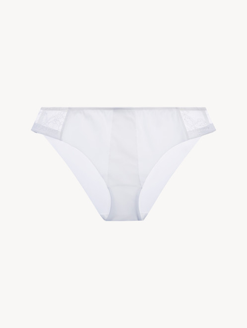 Braguita talle medio de Lycra® color blanco_1
