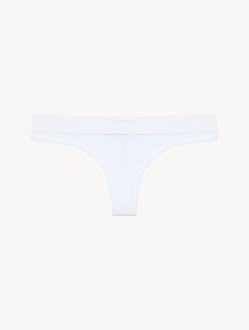 Tanga color blanco, exclusivamente online_0