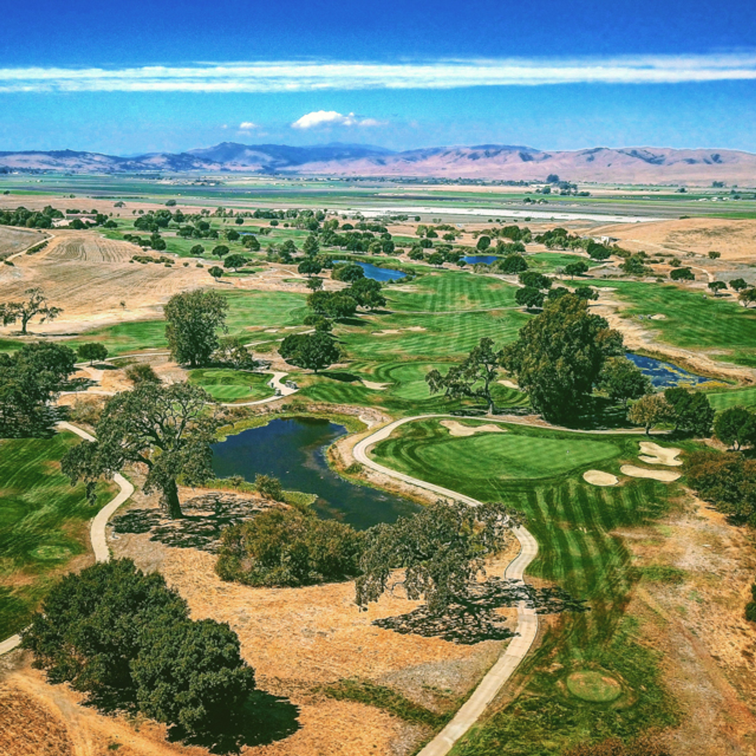 San Juan Oaks Golf Club - CaddyTips