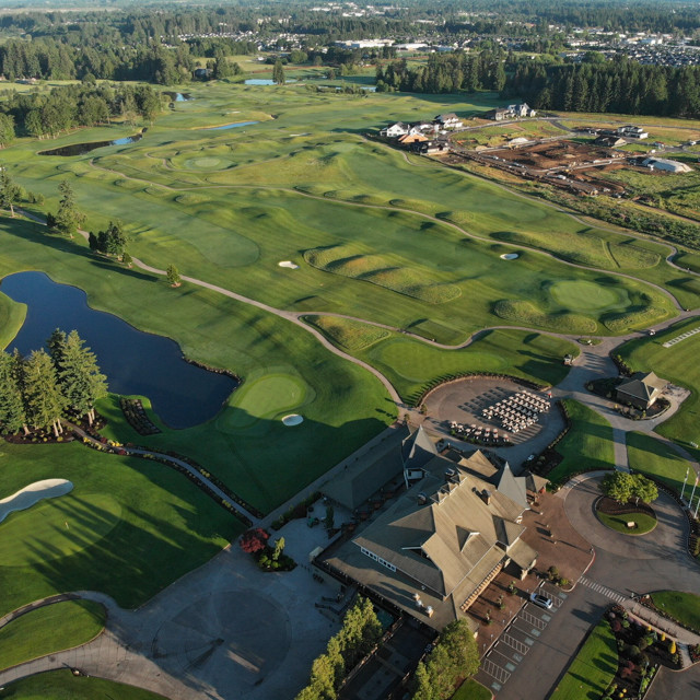 The Reserve Vineyards & Golf Club North Course