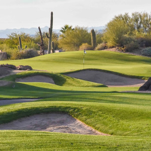Troon North - Monument Course