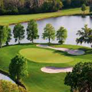 Westin Innisbrook - The Island Course